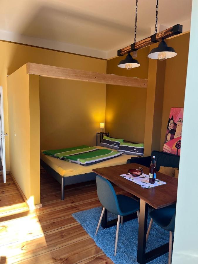 Ferienwohnung Forsthaus Neudorf Harzgerode Exterior foto